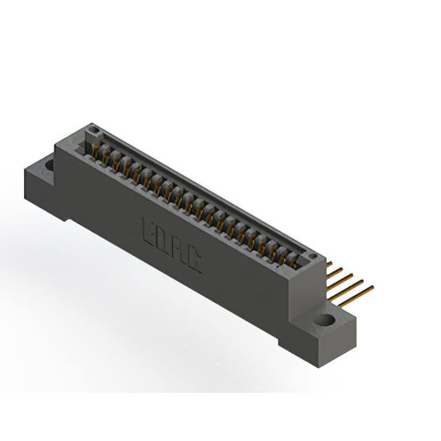 395-020-559-104 EDAC Inc.  Connecteurs de bordure